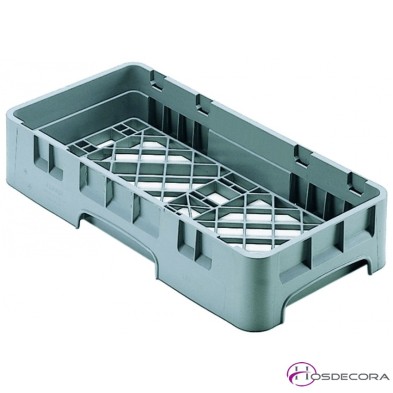 Cesta para lavavajillas rectangular 25x50 cm
