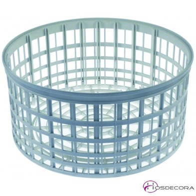 Cesta para lavavajillas redonda 36.7 cm Ø