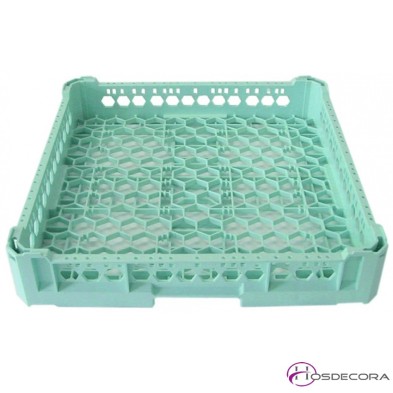 Cesto de lavado cuadrado 50x50 cm