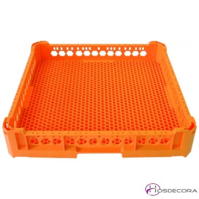 Cesta para cubiertos cuadrada 50x50 cm