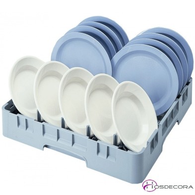 Cesto para platos cuadrado 50x50 cm