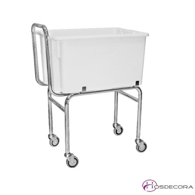 Carro de ingredientes 65L móvil