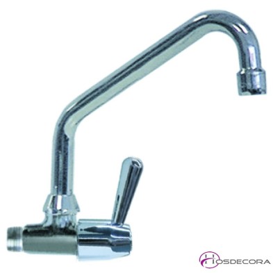 Grifo de pared orientable con manilla 34-547992