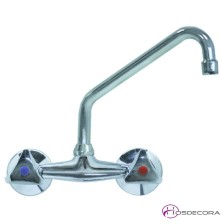 Grifo de pared dos aguas 34-548089