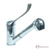 Grifo extensible con mando gerontologico corto 34-548039