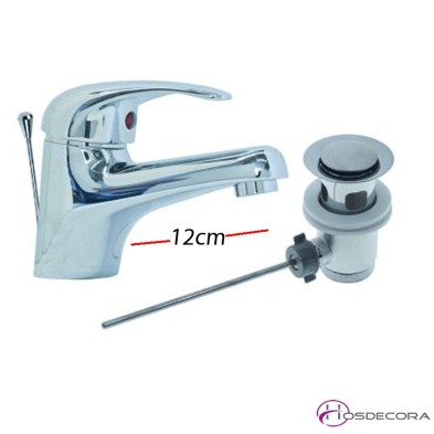 Grifo de barra de bar monomando manilla larga  34-548034