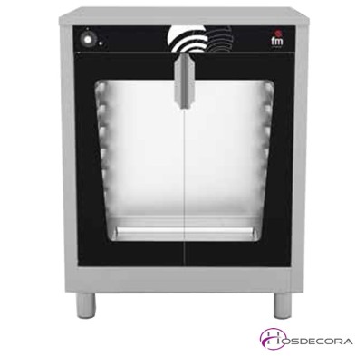 Fermentadora Calor seco-Húmedo 8 Guias 60x40 - 1400W-F608