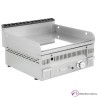 Plancha a Gas Cromo Duro 60x60 cm -20mm-PC-60-N