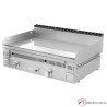 Plancha a Gas Cromo Duro 90x60 cm -20mm-PC-90-N