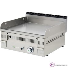 Plancha a Gas Acero 60x60 cm -20mm-PL-60-N