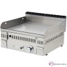 Plancha a Gas Acero 60x60 cm -20mm-PL-60-N