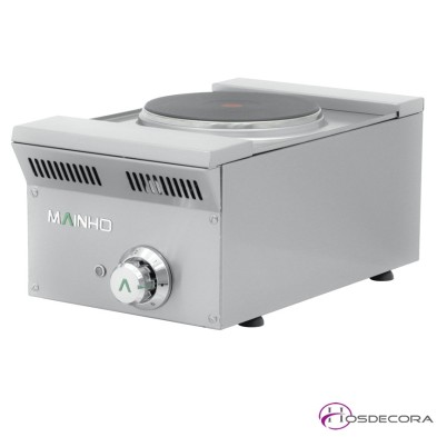 Cocina Eléctrica Sobremesa 30x50 -2.6Kw- ELE-31EM