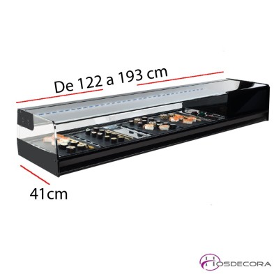 Vitrina de Sushi SHS-120i