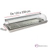 Vitrina para encastrar refrigerada MFR-120