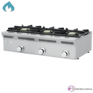 Cocina encimera gas ELE-93G