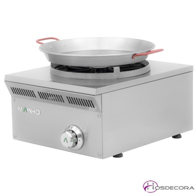Fogón para paellera de 50cm 28-ELPA-61G