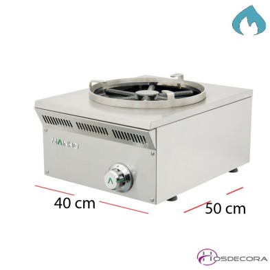 Paellero potente a gas ELPA-41G