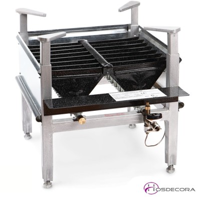 Fogon para Bar Exterior Ø 50 cm 150 L.