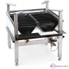 Fogon para Bar Exterior Ø 50 cm 150 L.