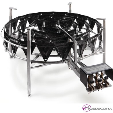 Quemador Industrial interior-Exterior Ø 90- 900L.