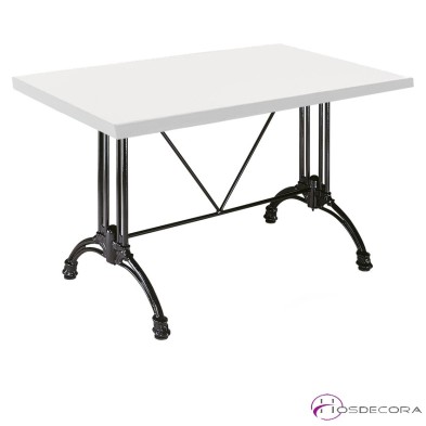 Mesa Rectangular Oliete melamina