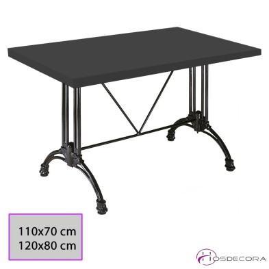 Mesa Rectangular Oliete melamina