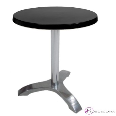 Mesa Terraza  LEGANES Redonda - 60 cm Werzalit