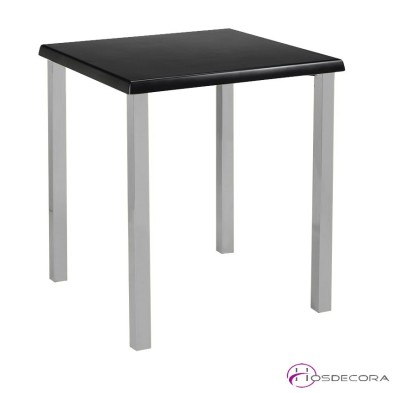 Mesa de Bar en WERZALIT 60x60 cm - Montila