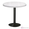 Mesa Fene de cafetería redonda Melamina