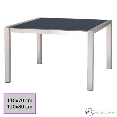 Mesa restaurante para terraza Sempere