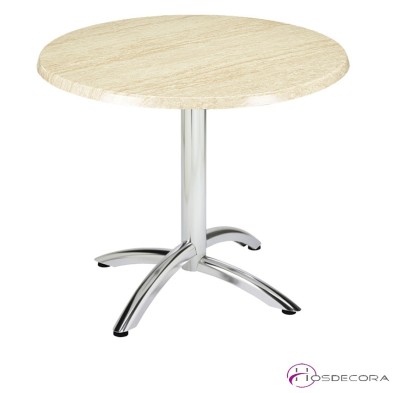 Mesa Pomer redonda de bar