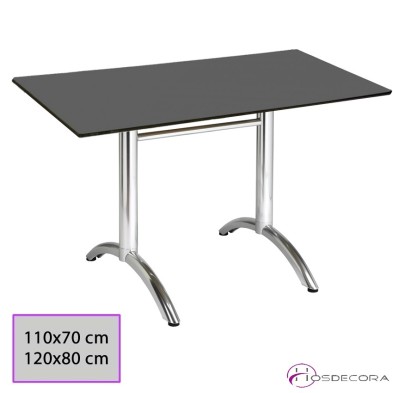 Mesa para comedores de terraza Pintano