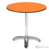 Mesa tablero Compact terraza redonda - RIBOTA