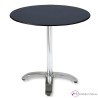 Mesa tablero Compact terraza redonda - RIBOTA