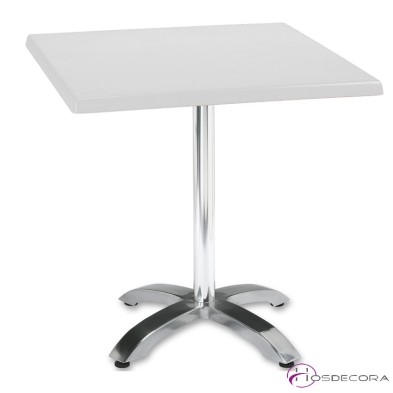 Mesa terraza Tejada de werzalit