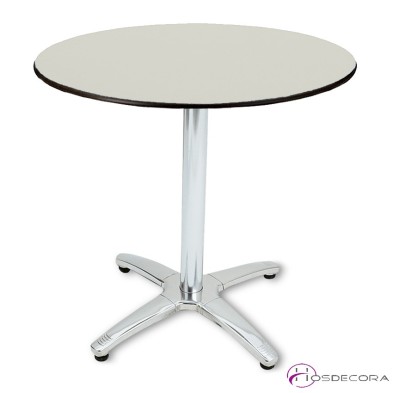 Mesa de bar redonda - compacto Arjona