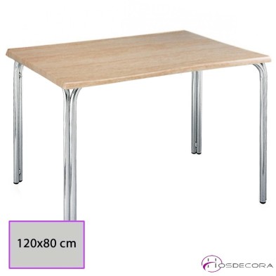 Mesa terraza cafetería Werzalit Aria