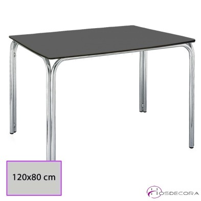 Mesa comedores hosteleria tablero compacto Aria