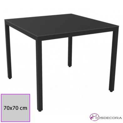 Mesa de bar Barcino 70 x70