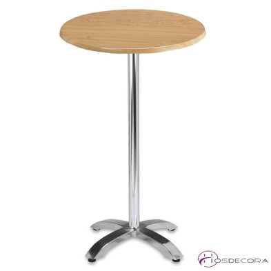 Mesa para taburetes de terraza Marchal