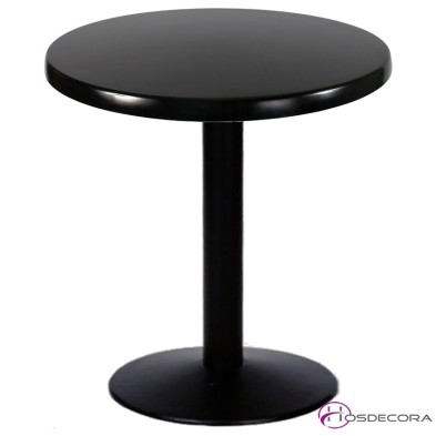 Mesa Redonda Selaya de Ø 60 cm Werzalit