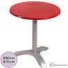 Mesa Bar Leganes Redonda desde 60 cm Werzaliz