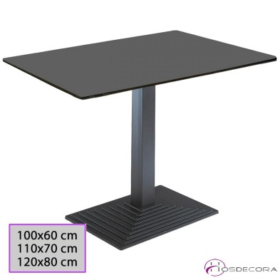 Mesa para Bar rectangular - Verin
