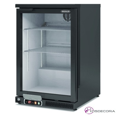 Nevera con puerta cristal 130L 14-EHB-150