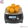 Balanza de sobremesa con doble visor XFOC-15 kg