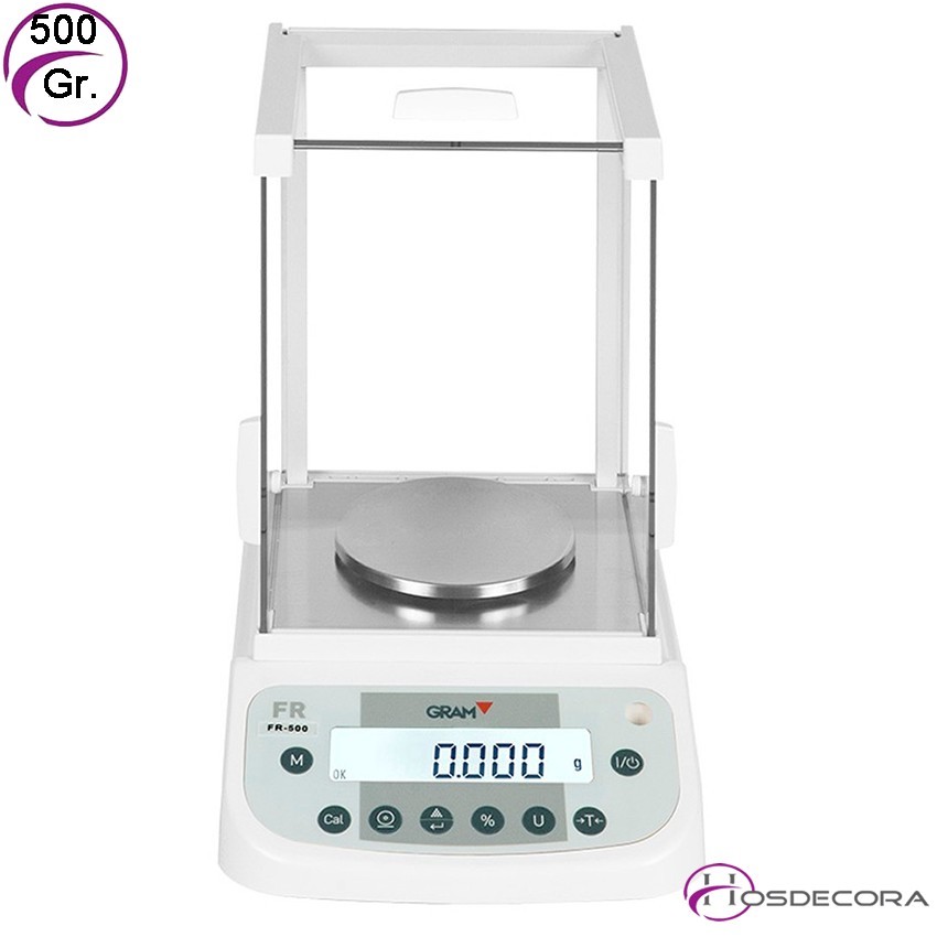 Balanza de precisión FR-320 gramos -(0.001 gramos)