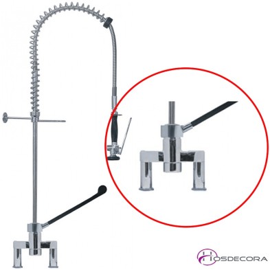 Grifo de ducha monomando mezclador 34-547345