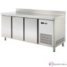 Mesa congelación fondo 60 de 3 puertas 47-MCCH200
