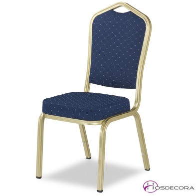 Silla de banquetes tapizada LAGATA