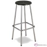 Taburete cromado MR517
